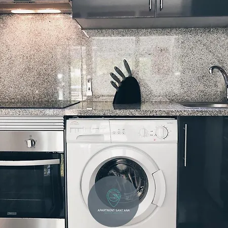 Sant'ana Old Town - Bay View Daire *