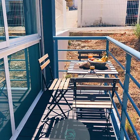 Sant'ana Old Town - Bay View Διαμέρισμα Αλμπουφέιρα