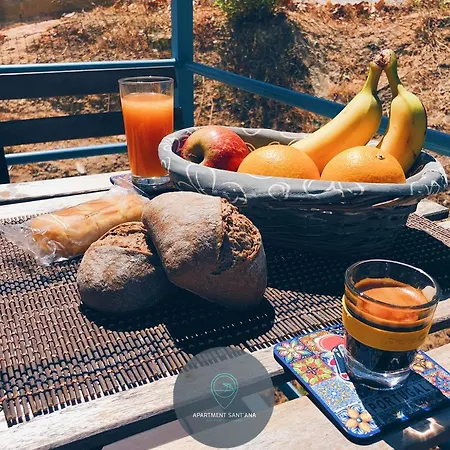 Sant'ana Old Town - Bay View Daire *