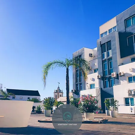 Sant'ana Old Town - Bay View Apartment Albufeira