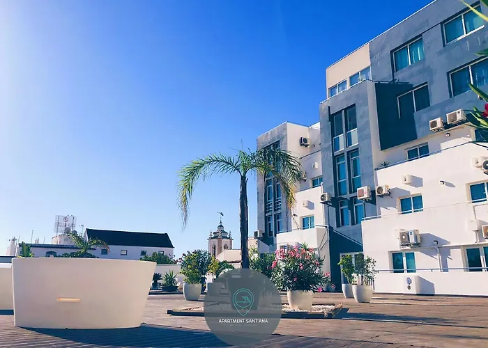 Sant'ana Old Town - Bay View Appartamento Albufeira