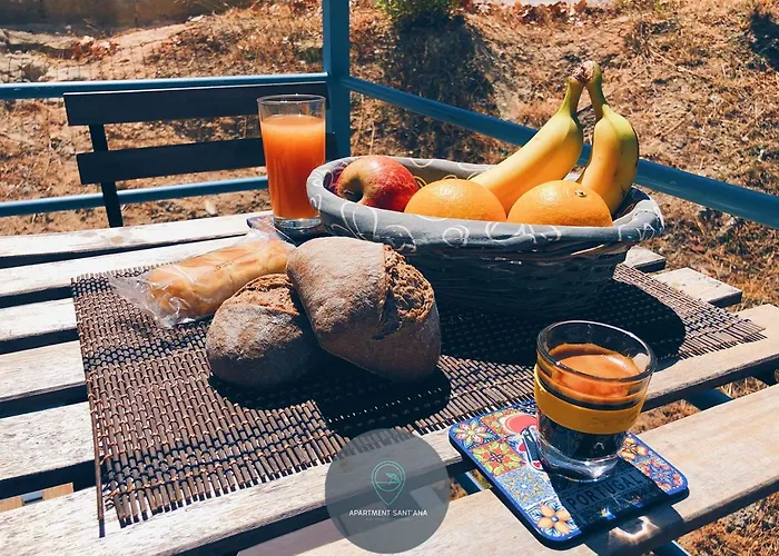 Sant'ana Old Town - Bay View Appartamento *