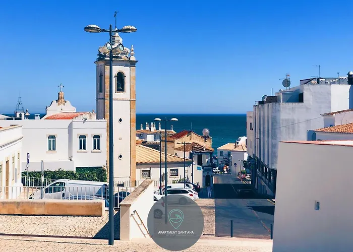 Sant'ana Old Town - Bay View Appartamento *