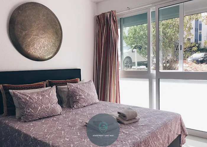 Sant'ana Old Town - Bay View Appartamento