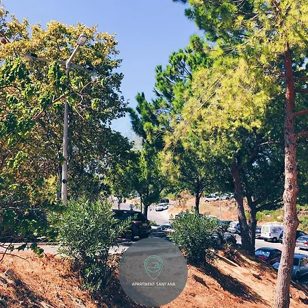 Sant'ana Old Town - Bay View 公寓