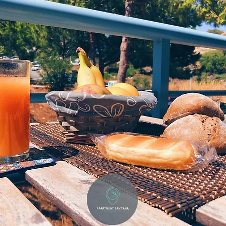 Sant'ana Old Town - Bay View * 阿尔布费拉