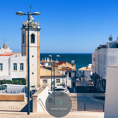 Sant'ana Old Town - Bay View 公寓 *