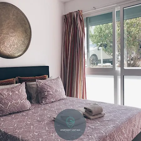 Sant'ana Old Town - Bay View 公寓